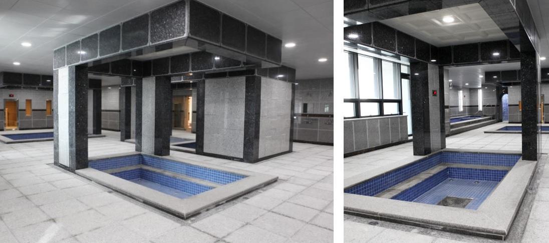 J Square Hotel And Wedding Джинджу Екстериор снимка